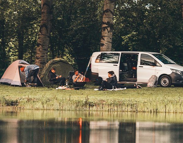 Buscamper huren vanaf 75,- euro per nacht!