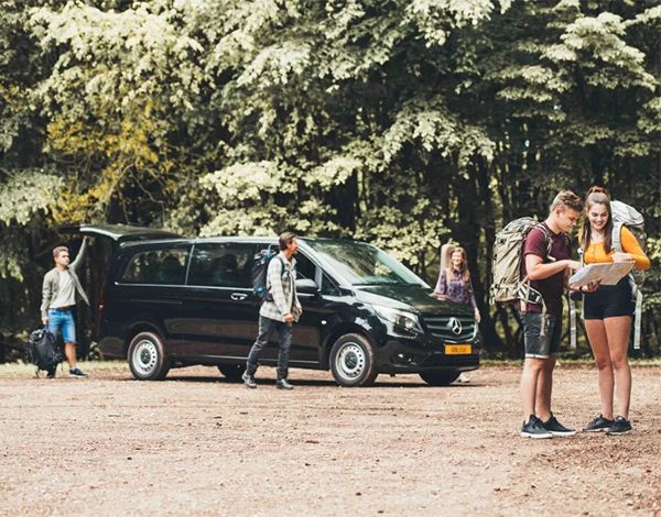Busje huren voor de zomervakantie