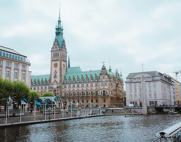 Weekendje Hamburg?