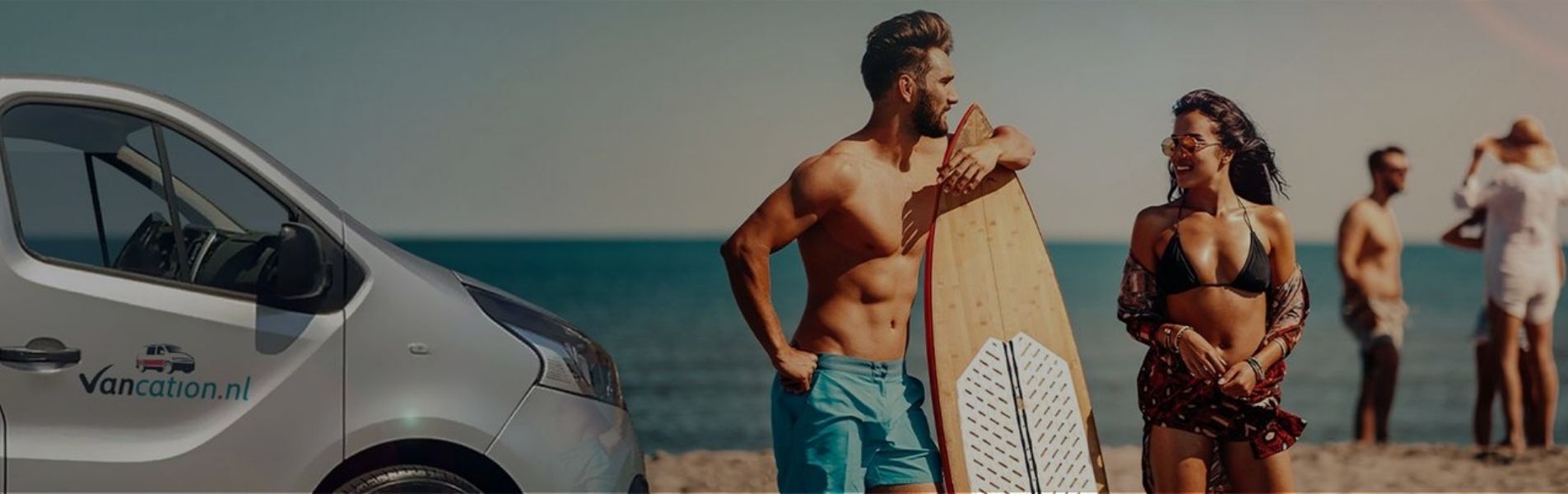 Goedkoop een busje huren voor Vakantie of Roadtrip?
