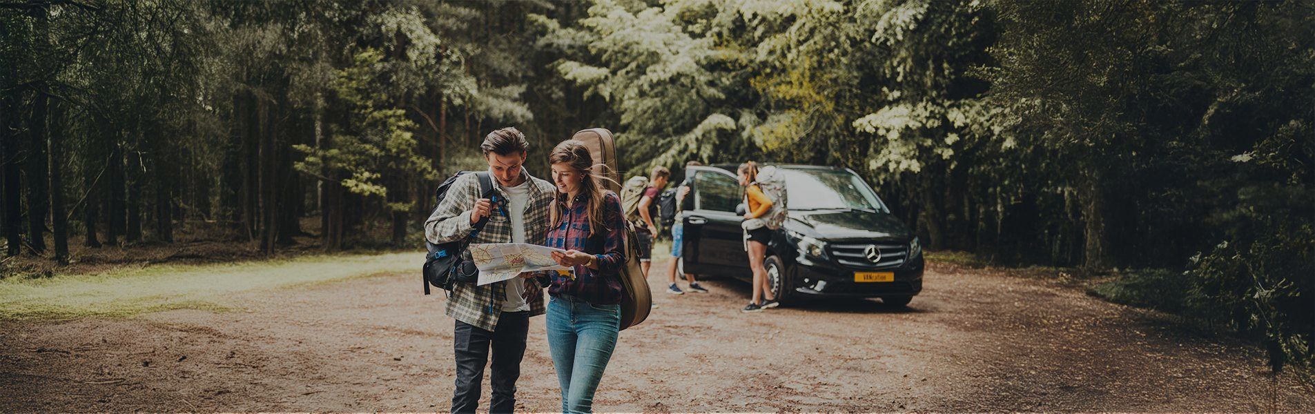 Goedkoop een busje huren voor Vakantie of Roadtrip?