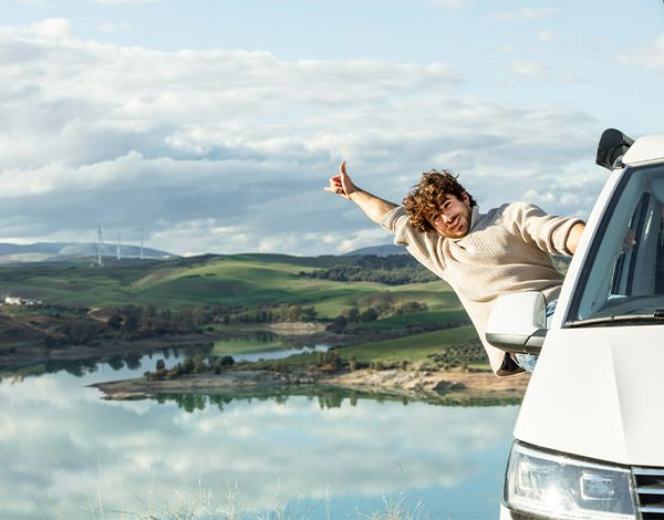 5 tips voor een roadtrip door Europa
