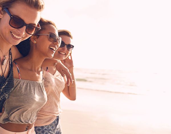 Beste roadtrips voor vriendengroepen