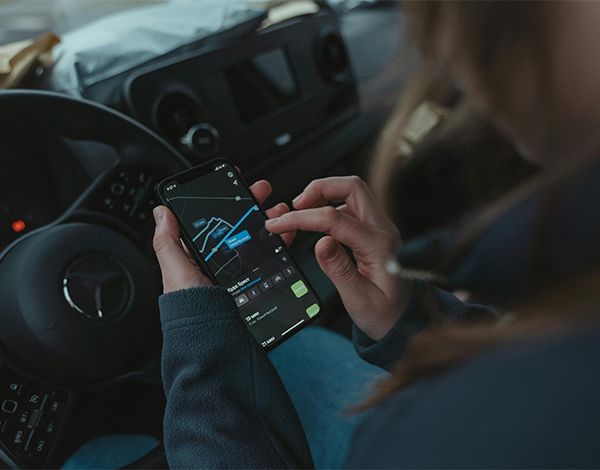 De beste roadtrips apps