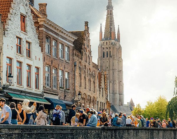 Roadtrip België