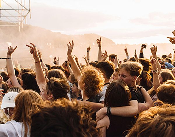 Roadtrip langs de leukste festivals van Europa