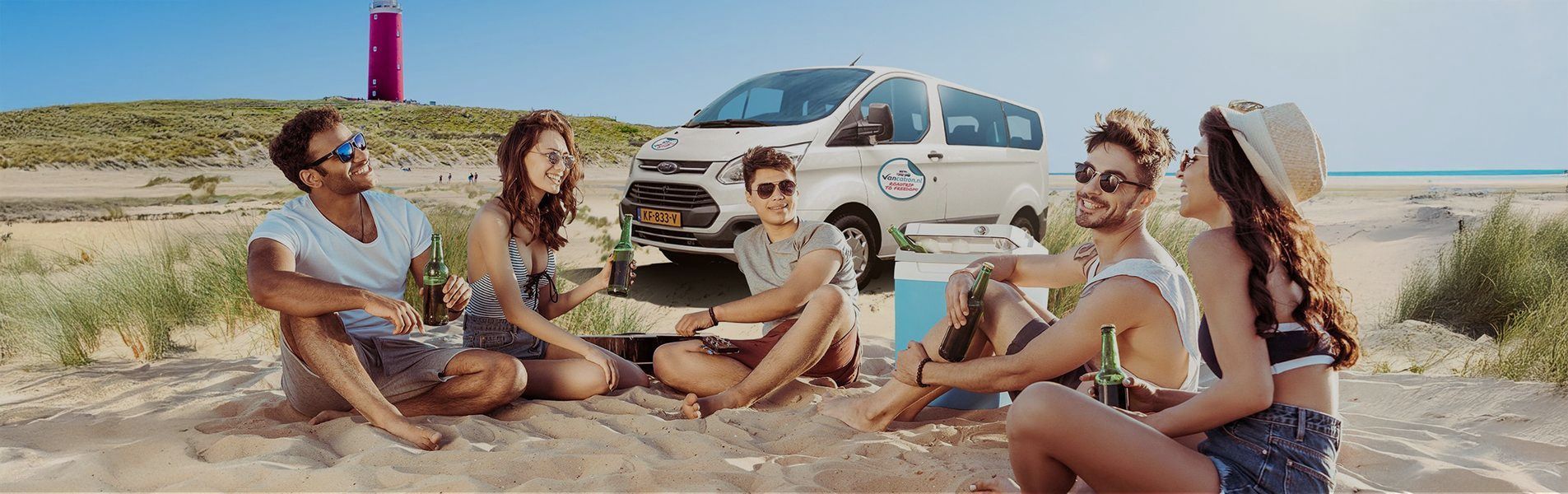 Goedkoop een busje huren voor Vakantie of Roadtrip?